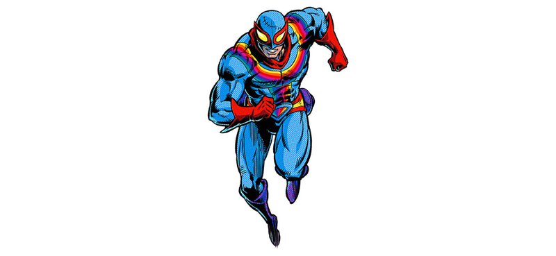 CAPTAIN RAINBOW